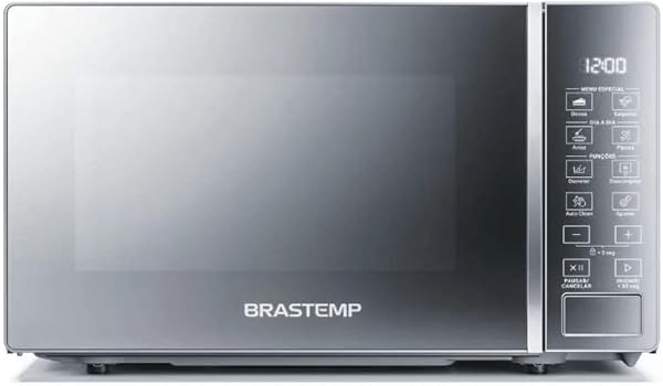 Micro-ondas Brastemp BMS20ARANA