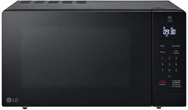 Micro-ondas LG Grill Neochef MG3035DS