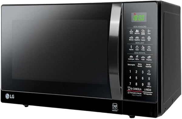 Micro-ondas LG Solo