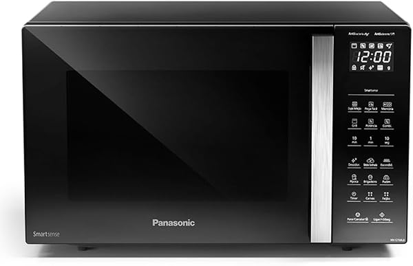 Micro-ondas Panasonic NN-GT68LBRUN