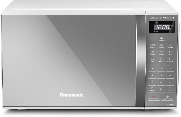 Micro-ondas Panasonic NN-ST27LWRUN